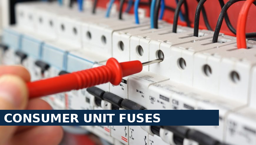 Consumer unit fuses West Kensington