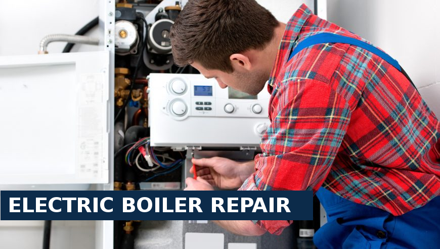 Electric boiler repair West Kensington