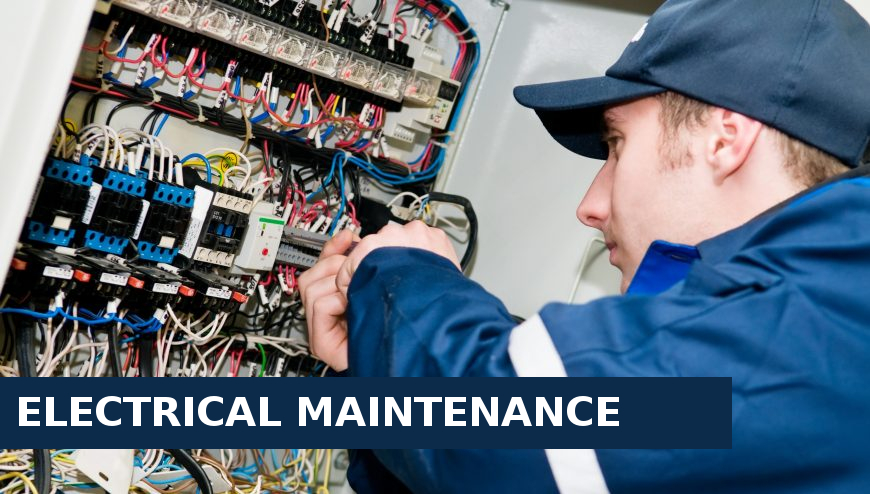 Electrical Maintenance West Kensington
