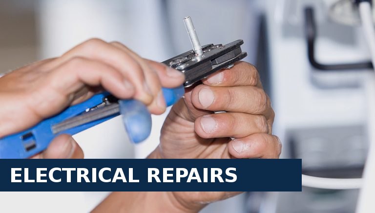 Electrical repairs West Kensington