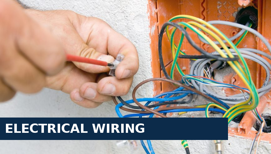 Electrical Wiring West Kensington