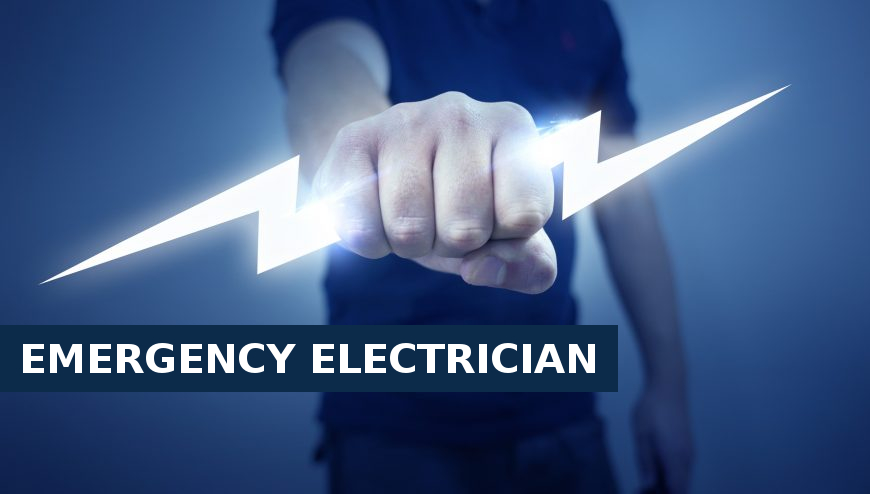 Emergency Electrician West Kensington