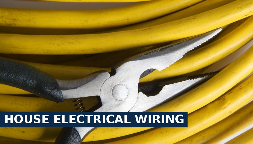 House electrical wiring West Kensington